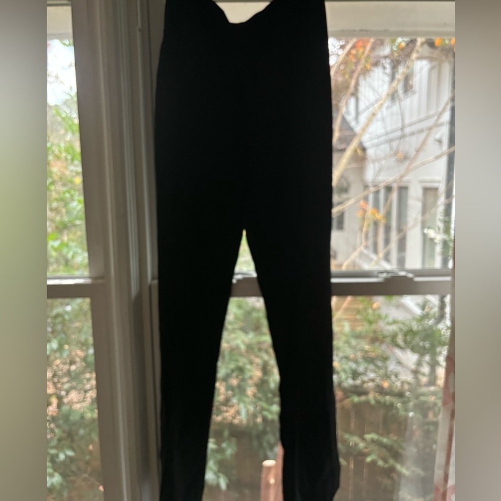 Rag & bone black dress pants